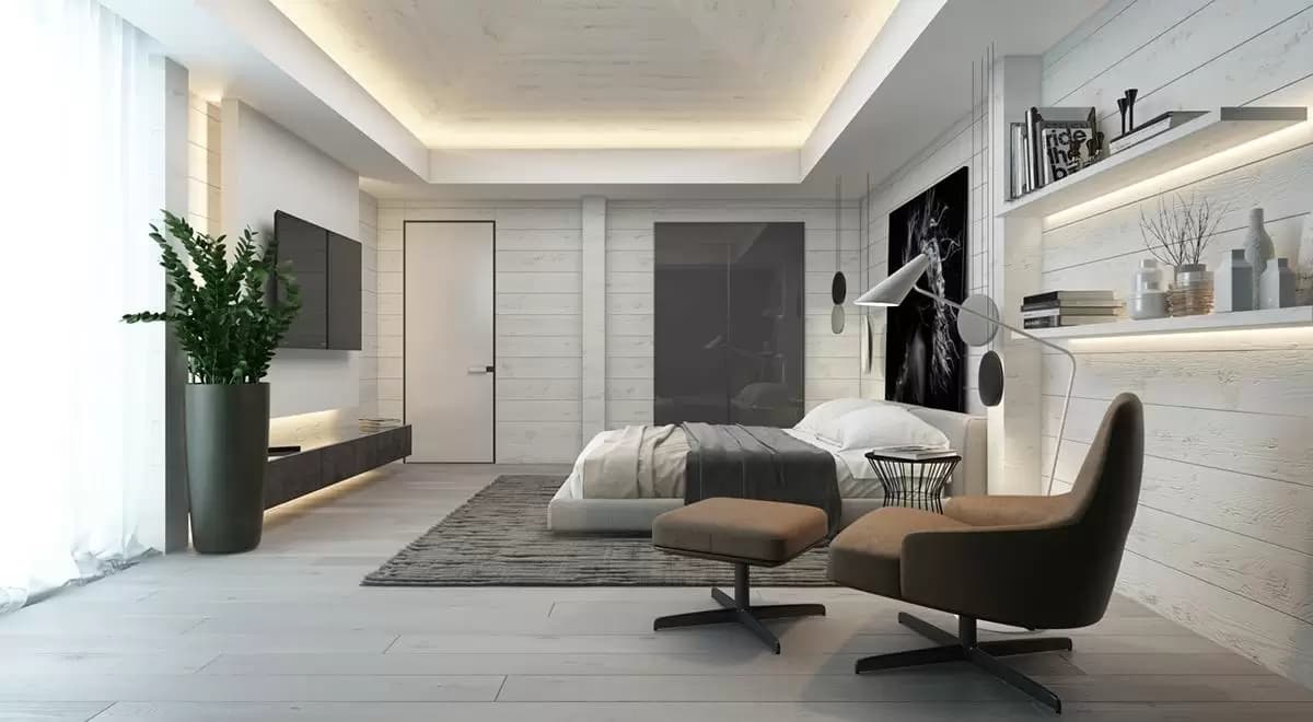 اپارتمان 100 متری در سعادت اباد، بلوار شهرداری