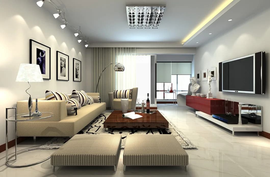 اپارتمان 150 متری در سعادت اباد، کاج