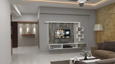 اپارتمان 183 متری در سعادت اباد، کاج