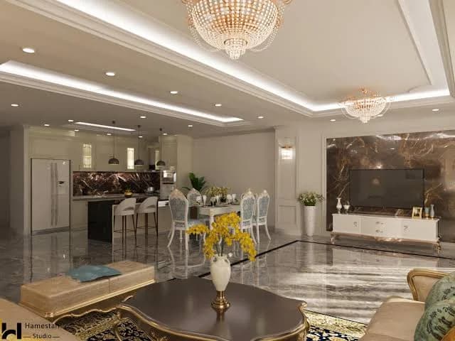 اپارتمان 137 متری در شهرک غرب، زرافشان