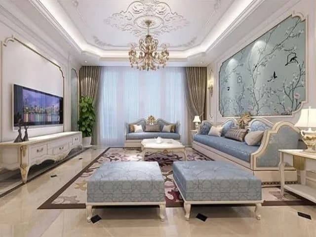 اپارتمان 138 متری در سعادت اباد، بلوار فرحزادی
