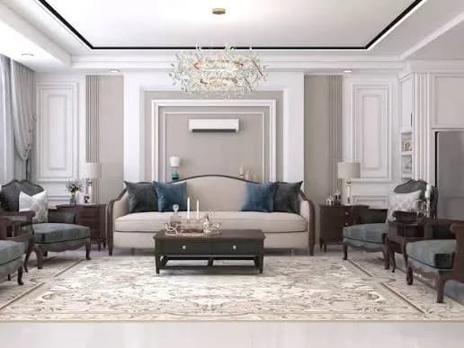 اپارتمان 145 متری در سعادت اباد، فرحزادی