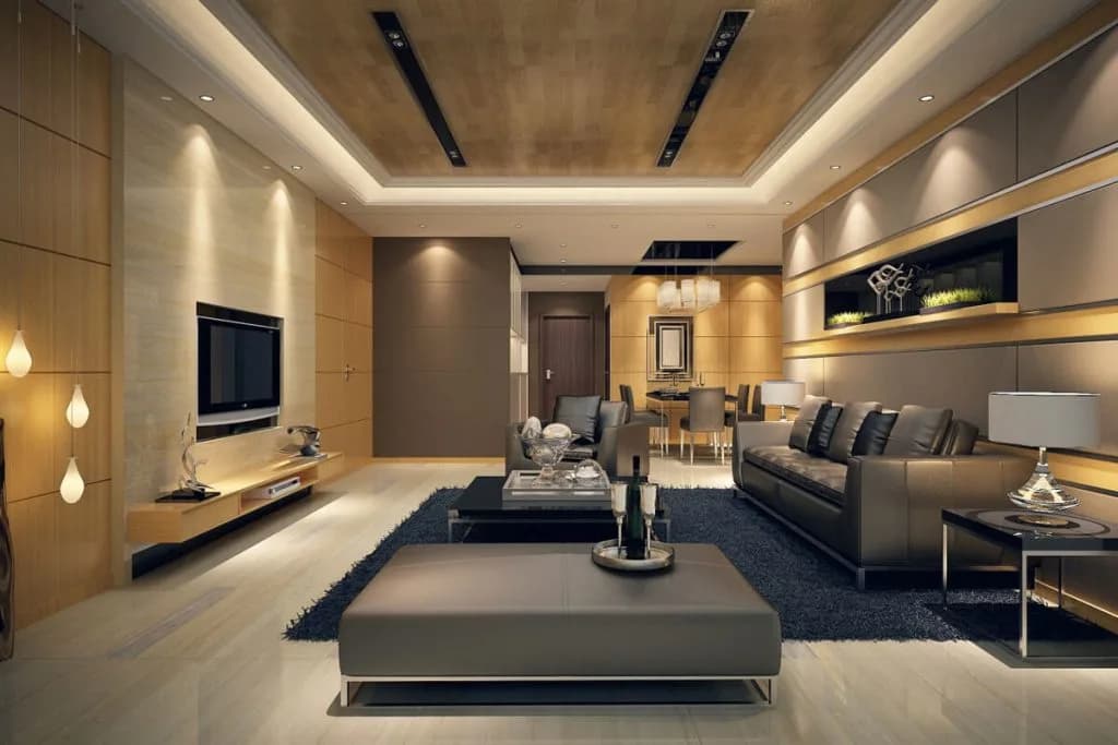 اپارتمان 150 متری در سعادت اباد، علامه شمالی