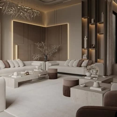 اپارتمان 108 متری در سعادت اباد، بلوار دریا