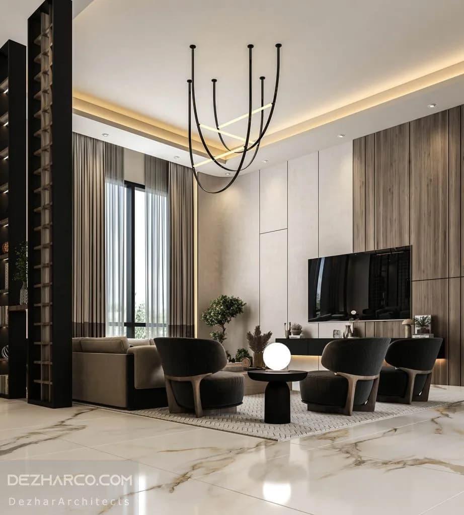 اپارتمان 140 متری در شهرک غرب، سیمای ایران