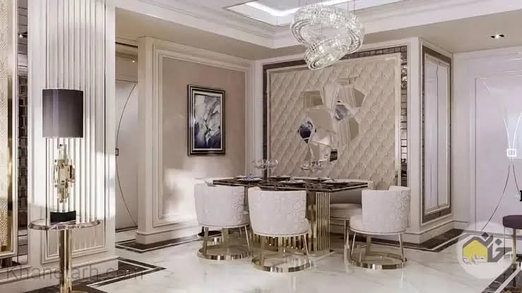 اپارتمان 133 متری در سعادت اباد، بلوار شهرداری
