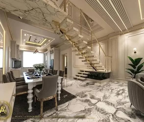 اپارتمان 130 متری در سعادت اباد، بلوار فرحزادی