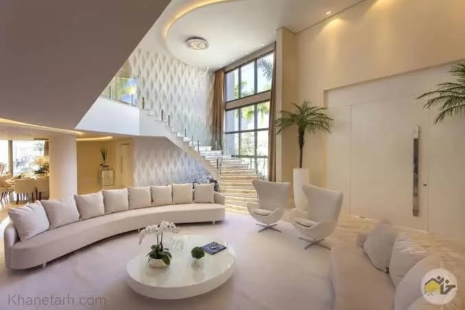 اپارتمان 118 متری در سعادت اباد، بلوار پاکنژاد