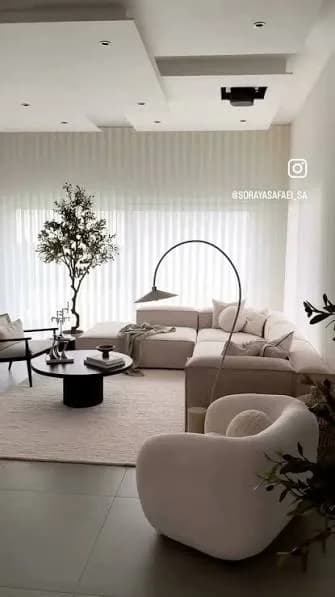 اپارتمان 255 متری در سعادت اباد، مرواریدها