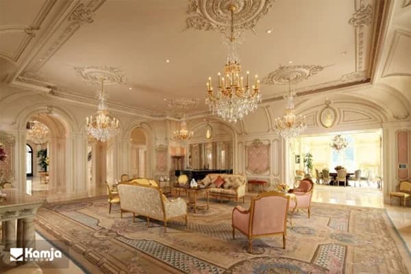 اپارتمان 115 متری در سعادت اباد، بلوار دریا