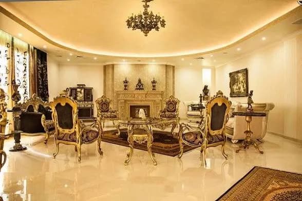 اپارتمان 270 متری در سعادت اباد، صرافهای شمالی