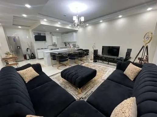 اپارتمان 240 متری در شهرک غرب، فلامک شمالی