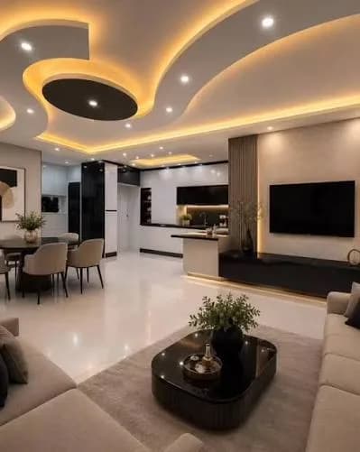 اپارتمان 140 متری در شهرک غرب، سپهر