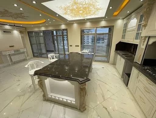 اپارتمان 135 متری در سعادت اباد، بلوار شهرداری