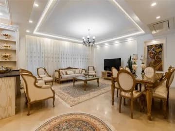 اپارتمان 145 متری در سعادت اباد، بلوار دریا