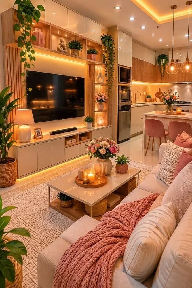 اپارتمان 200 متری در سعادت اباد، 24 متری