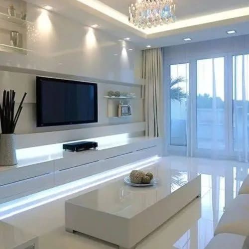 اپارتمان 80 متری در سعادت اباد، بلوار دریا