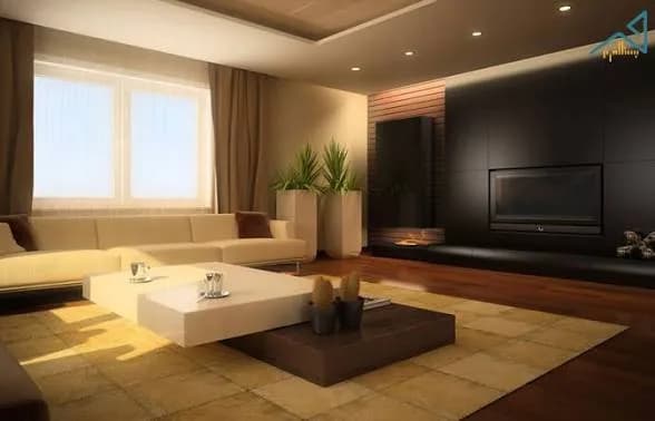 اپارتمان 160 متری در سعادت اباد، بلوار دریا
