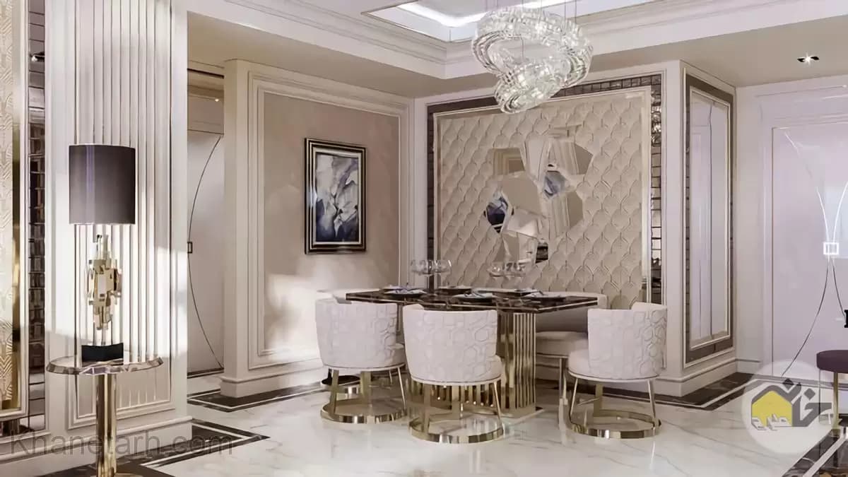 اپارتمان 151 متری در سعادت اباد، علامه شمالی