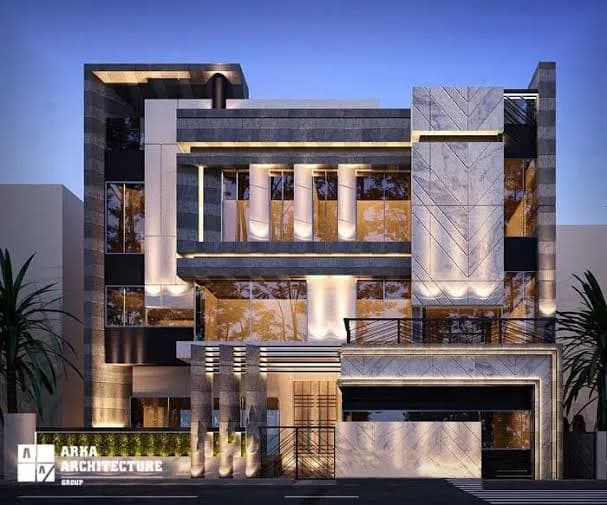 اپارتمان 135 متری در سعادت اباد، علامه شمالی
