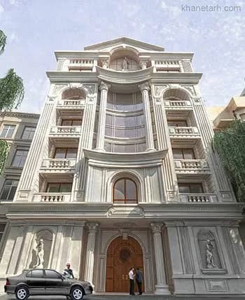 اپارتمان 145 متری در سعادت اباد، بلوار فرحزادی