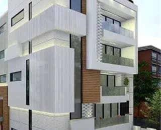 اپارتمان 218 متری در سعادت اباد، کاج