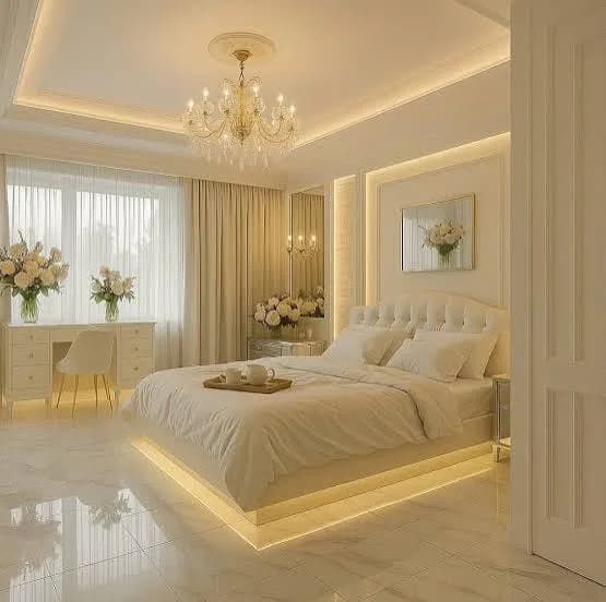 اپارتمان 155 متری در سعادت اباد، مرواریدها