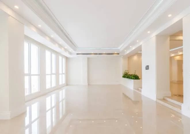 اپارتمان 255 متری در سعادت اباد، مرواریدها