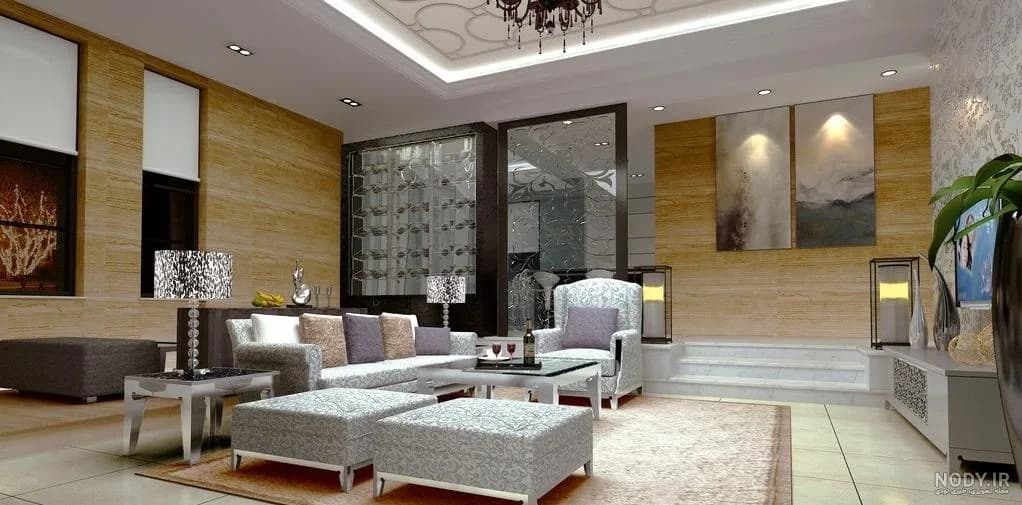 اپارتمان 160 متری در سعادت اباد، علامه شمالی
