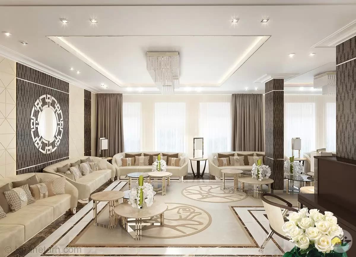 اپارتمان 135 متری در سعادت اباد، بلوار کوهستان