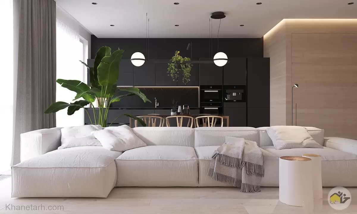 اپارتمان 180 متری در شهرک غرب، فلامک شمالی