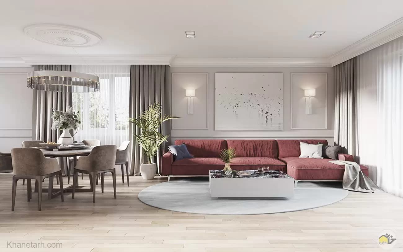 اپارتمان 100 متری در شهرک غرب، فلامک شمالی