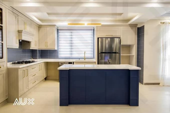 اپارتمان 165 متری در سعادت اباد، کاج