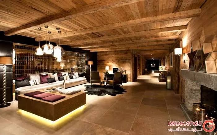 اپارتمان 80 متری در سعادت اباد، سرو غربی