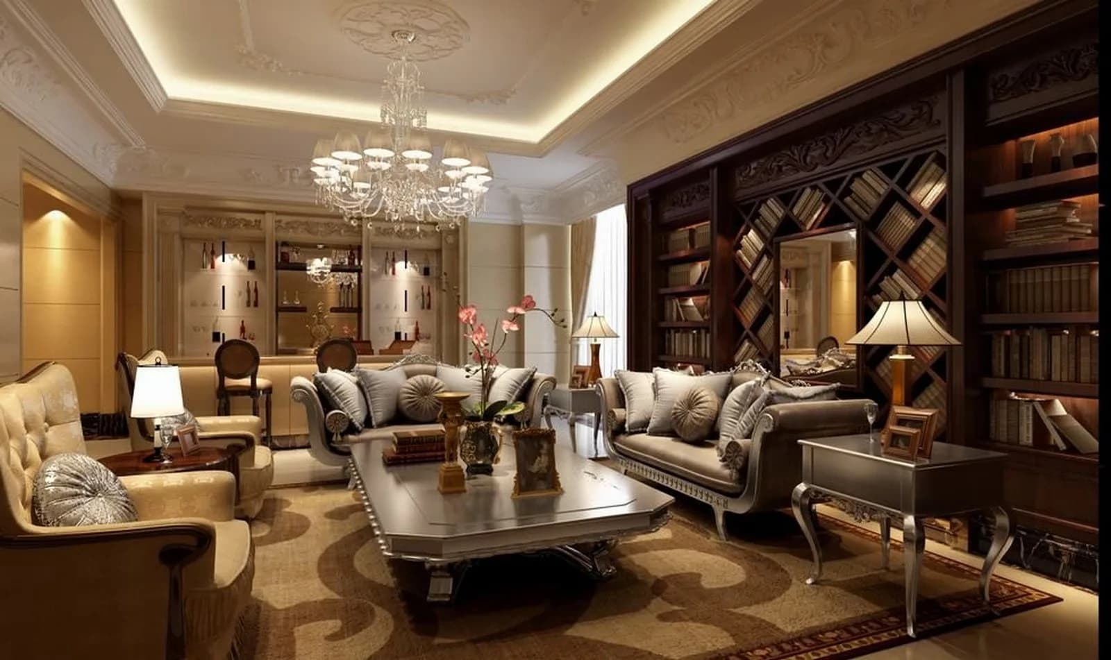 اپارتمان 132 متری در سعادت اباد، کوی فراز