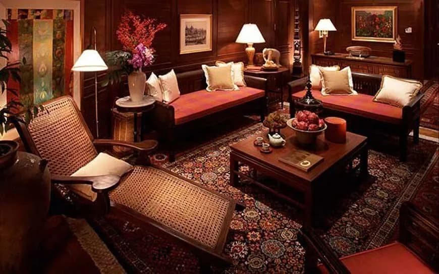اپارتمان 114 متری در سعادت اباد، فرهنگ