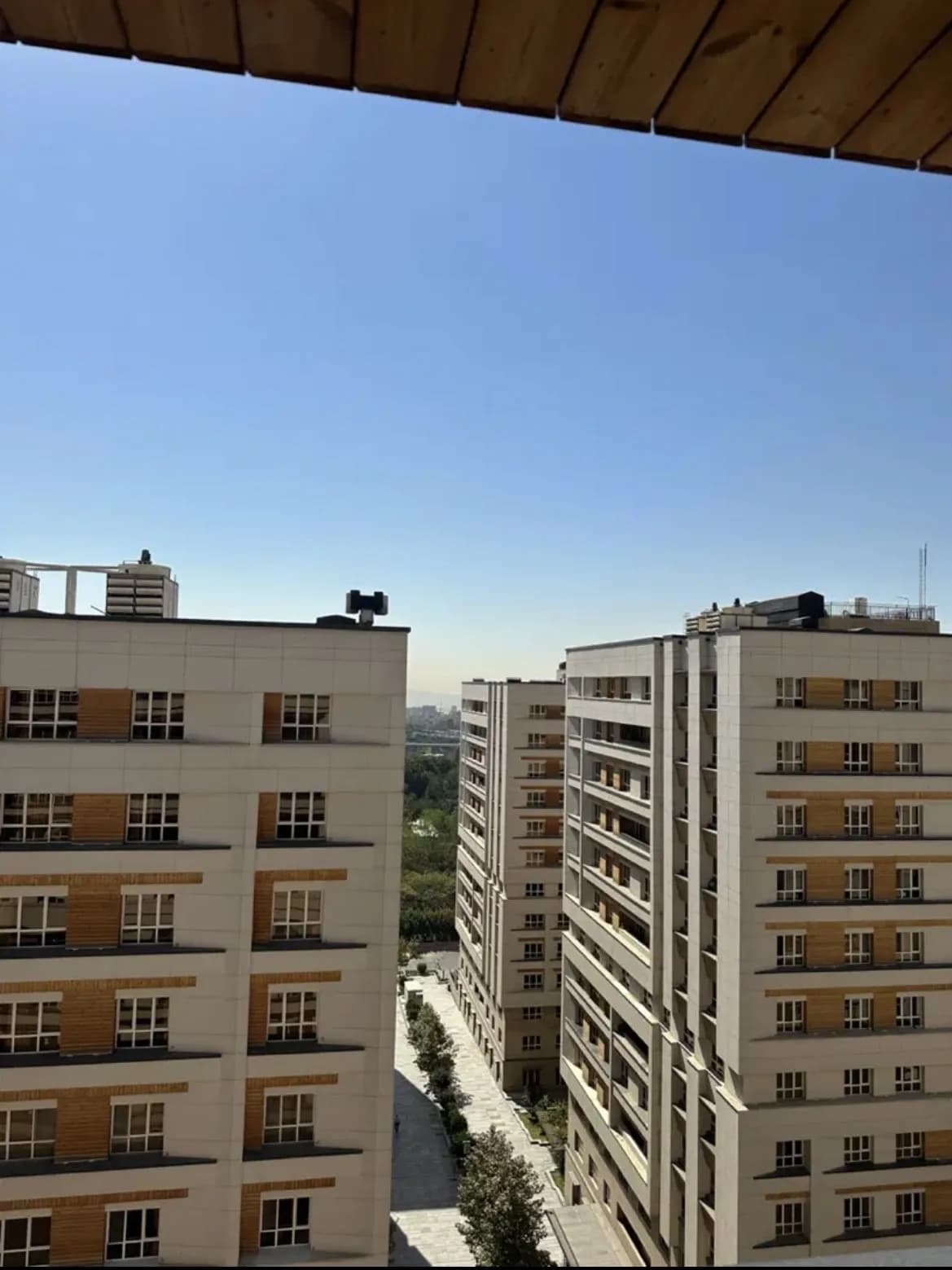 214 متر چهار خوابه مجتمع باغ بهشت - تصویر 14