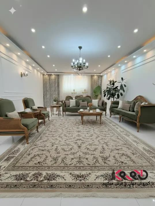 اپارتمان 90 متری در سعادت اباد، بلوار فرحزادی