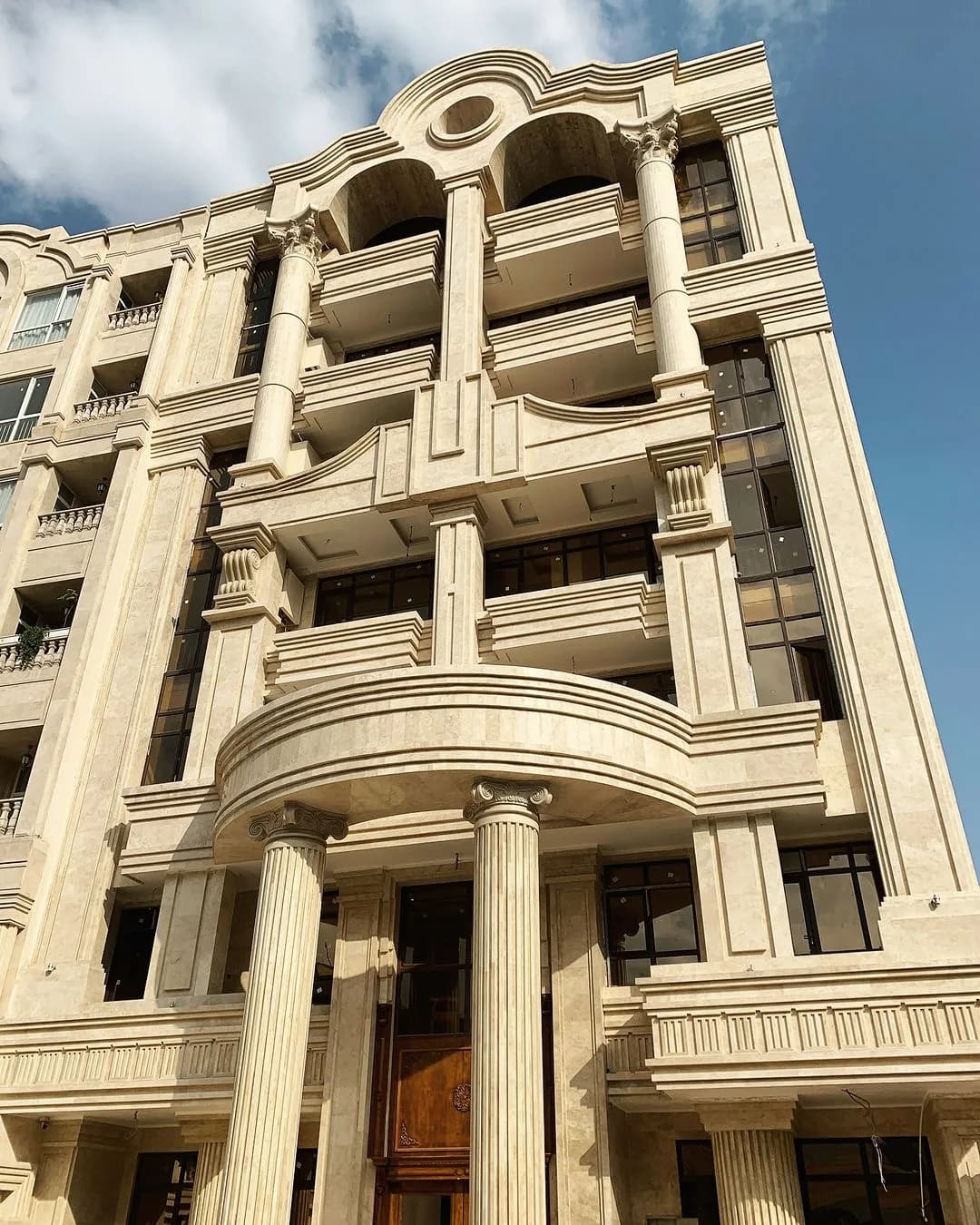 125متر«سه خواب شهرک غرب