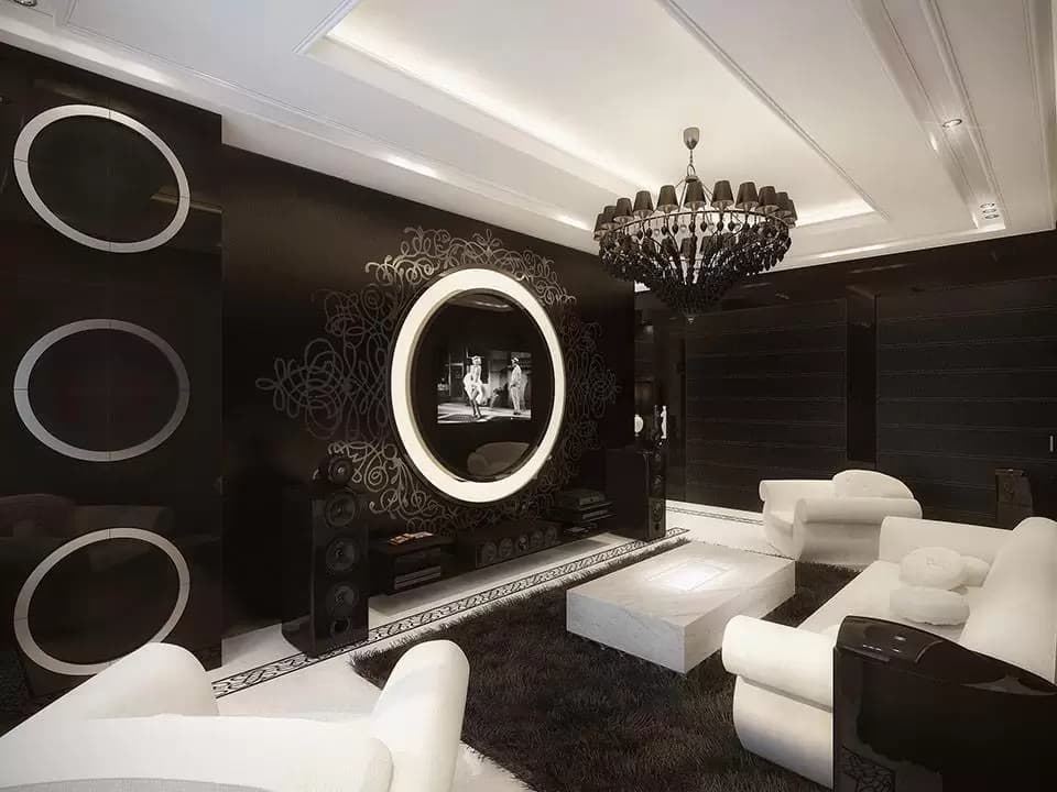 اپارتمان 124 متری در سعادت اباد، بلوار دریا