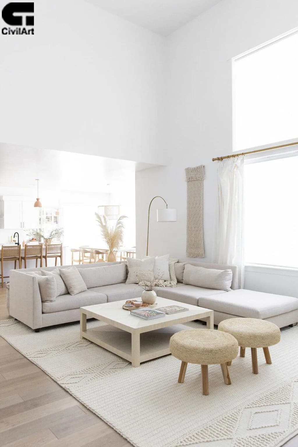 اپارتمان 110 متری در سعادت اباد، علامه شمالی