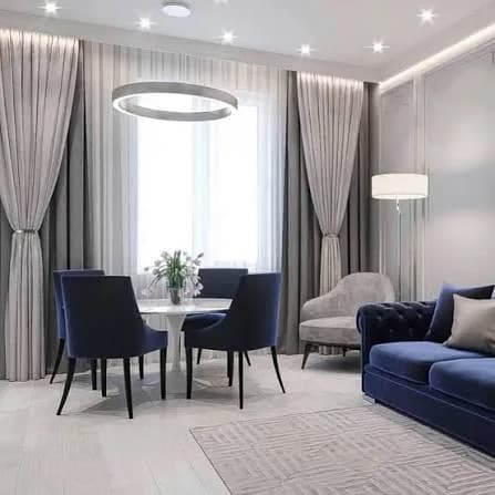 اپارتمان 120 متری در سعادت اباد، بخشایش