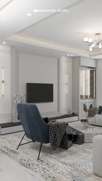 اپارتمان 86 متری در سعادت اباد، بلوار فرحزادی