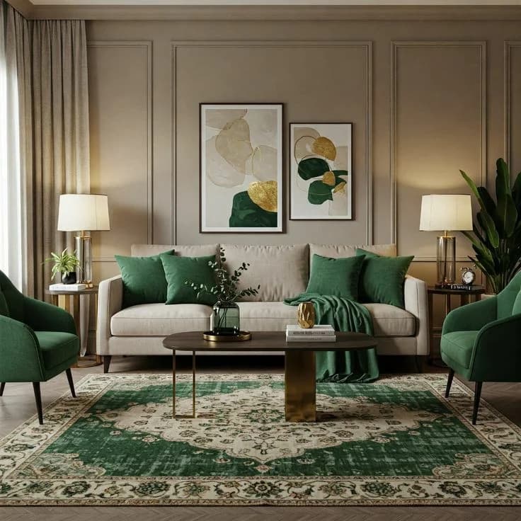 اپارتمان 162 متری در سعادت اباد، کاج