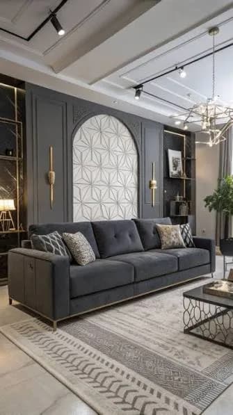 اپارتمان 115 متری در سعادت اباد، سرو غربی