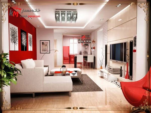 اپارتمان 125 متری در شهرک غرب، ارغوان غربی