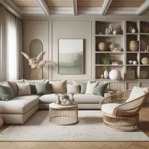 اپارتمان 105 متری در سعادت اباد، کوی فراز