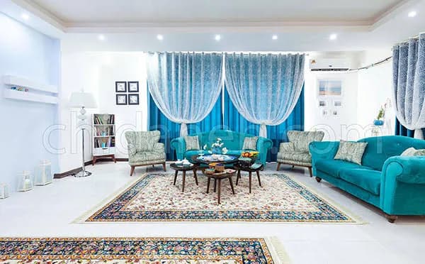 اپارتمان 142 متری در سعادت اباد، بلوار دریا