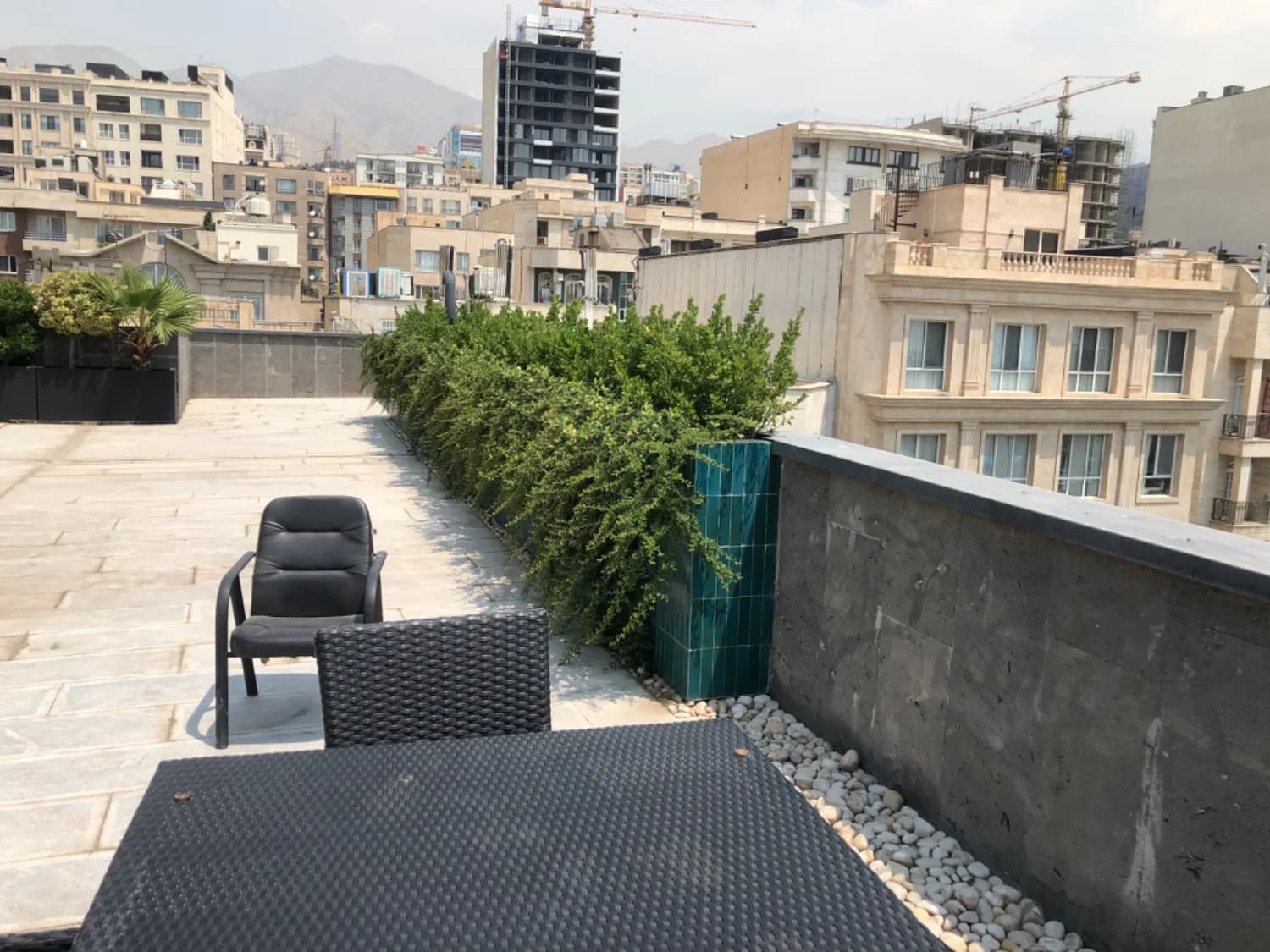 آپارتمان نوساز ۱۲۵متر ۲خواب