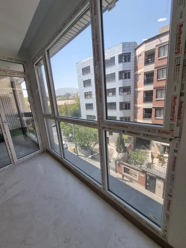 ۱۴۰ متر فول مشاعات سعادت اباد معاوضه